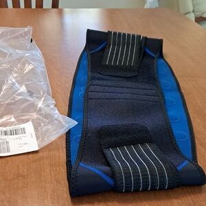 Tommie Copper Adjustable Compression Back Brace L/XL
